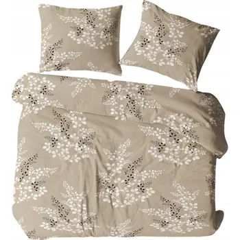 Povlak na dekorativní polštářek Povlak na polštářek na spaní Karo 22 x 40 cm