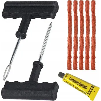 Sada na opravu pneumatiky Opravná sada Tubeless Tire Repair Kit na pneumatiky