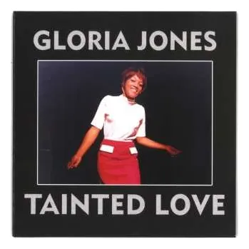 Zahraniční hudba SP Gloria Jones: Tainted Love CLR | LTD 2025 Diamond Clear Vinyl