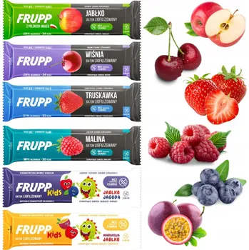 Sušené ovoce Tyčinka tyčinka Celiko jahodová 10 g veganská, bezlepková