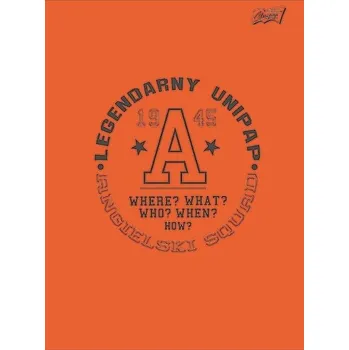 Sešit Sešit A5 s linkami Majewski, 60 listů