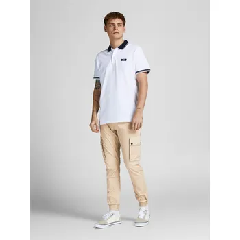 Oblečení a móda Jack and Jones White Pepper 1159736 36W S