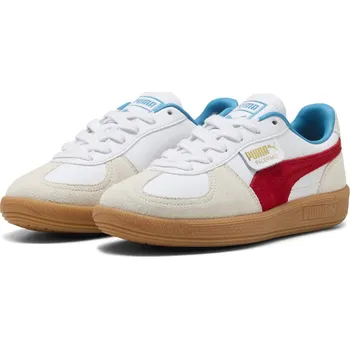 Dětská móda Boty Puma White 1160191 4 (37)