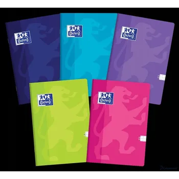 Sešit A4 linkovaný Oxford Touch, 60 listů