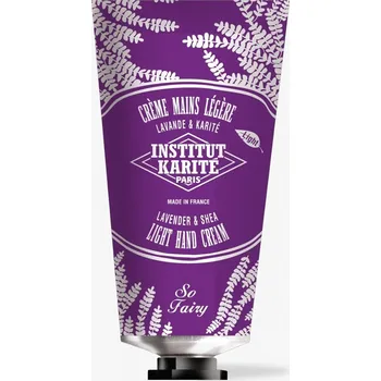 Péče o ruce Krém na ruce Institut Karite 75 ml