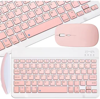 Sada klávesnice a myši Novaza Tech, černá