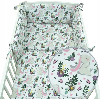 Povlečení Sada povlečení Kerstin 100 x 135 cm, vícebarevná