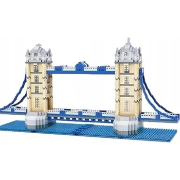 ostatní stavebnice Stavebnice TOWER BRIDGE Londýn 2300 dílů 32082