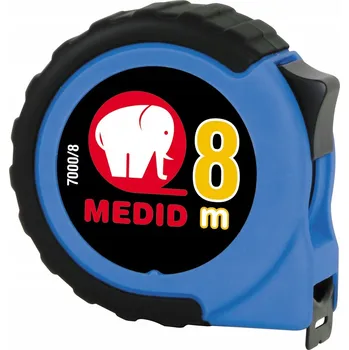 metr Svinovací metr Medid 8 m