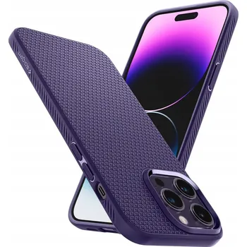 Pouzdro na mobilní telefon Pouzdro pro iPhone 14 Pro, Spigen Liquid Air, kryt