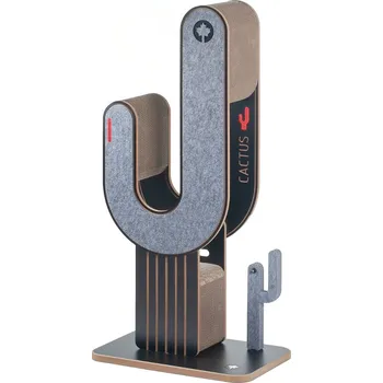 Canadian Cat Company škrábací nábytek kaktus - velikost XXL: D 50 x Š 30 x V 104,5 cm