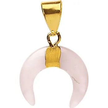 Přívěsek Milujeme Kameny Růženín - přívěsek měsíc 533577