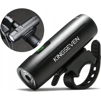 Cyklosvítilna Přední SVĚTLO na KOLO LED 400lm svítilna 2000mAh