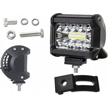 Pracovní světlo Pracovní LED lampa Azaris 60 W, 6000 lm, obdélníková, IP68, 9-32 V