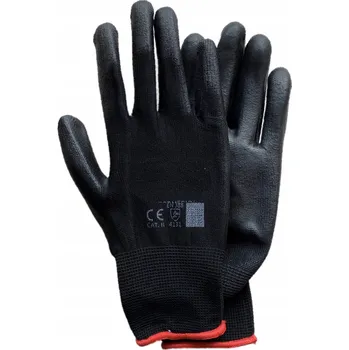 Pracovní rukavice Rukavice INDEX BOZP PRACOVNÍ RUKAVICE MANUÁLNÍ OCHRANNÉ RUKAVICE velikost 6 - XS 1 pár