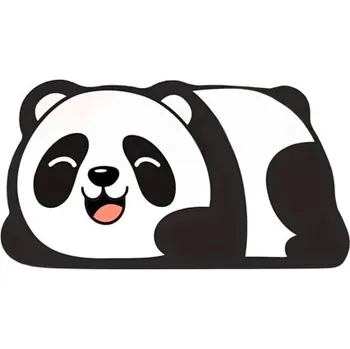 Mobilní telefon LIVEFY | Livefy Panda koupelnová předložka 60x40cm