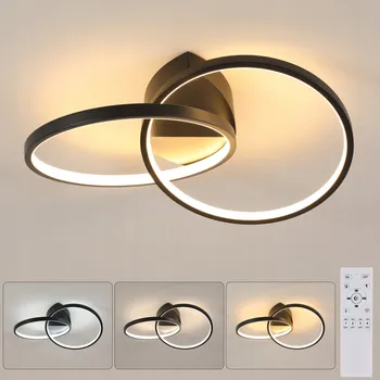 Závěsné svítidlo GOECO STROPNÍ SVÍTIDLO 2 světelné body integrovaný LED zdroj