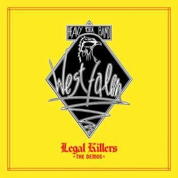 Zahraniční hudba LP/CD Westfalen: Legal Killers - The Demos - LTD 2025 Limited Edition