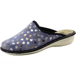 SANTÉ Dámské domácí pantofle SANTÉ, model LX/POMINO grey Velikost: 39