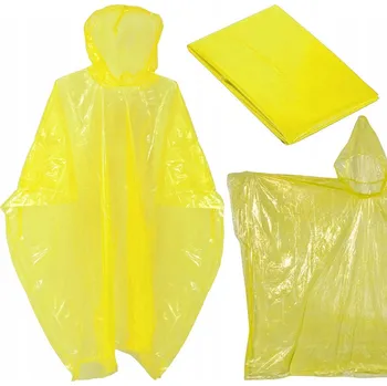 Pláštěnka Vel. plášť Verk Group žlutá