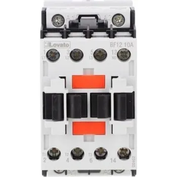 Stykač Stykač 3P 12A 5,7kW při 400VAC AC3, cívka 110VAC, 1Z 0R BF1210A110