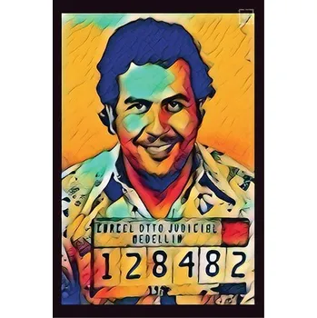 Obraz Plechová cedule Pablo