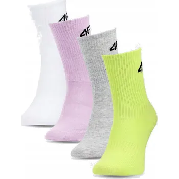 Dámské ponožky Bavlna ponožky 4F velikosti 38-41