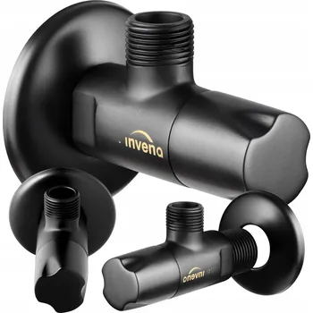 Ventil Úhlový ventil Invena 1/2'' ZW-49-Z1C-W
