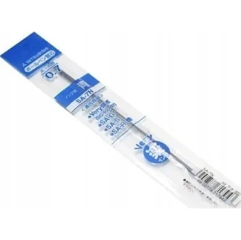 Modrá náplň do propisky