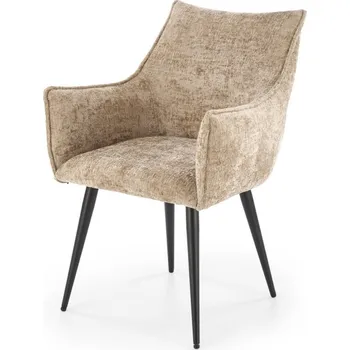 Židle Selsey béžová látka 1 ks