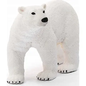 Dárek Pro DĚTI K 3. Narozeninám FIGURKY Figurka LEDNÍ MEDVĚD HRAČKY