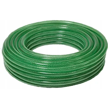 Zahradní hadice Zahradní hadice průhledná Sunflex 5/4" á 50 m