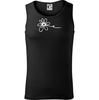 Pánské termoprádlo Kopretina - Tílko pánské Core - L ( Černá )