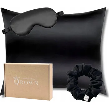 Prostěradlo Povlak na spaní Qrown 60 x 50 cm