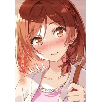 Obraz Plakát anime 29,7 x 42 cm