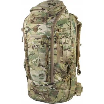 turistický batoh Batoh M-Tac Batoh Large Gen.IV Elite 41-60 l béžový