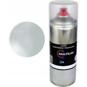 Barva ve spreji Lak ve spreji NISSAN Z34 Multilak 400 ml