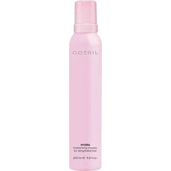 Vlasová regenerace Cotril Hydra hydratační pěna pro suché vlasy 200 ml