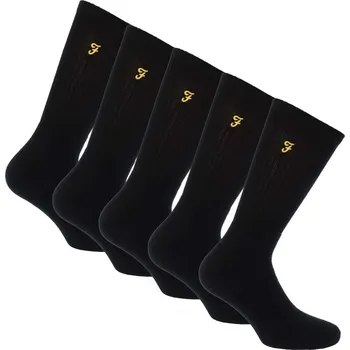 Pánské ponožky Farah Black 1159550 7-11