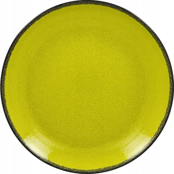 Talíř Mělký jídelní talíř Rak Fire 24 cm