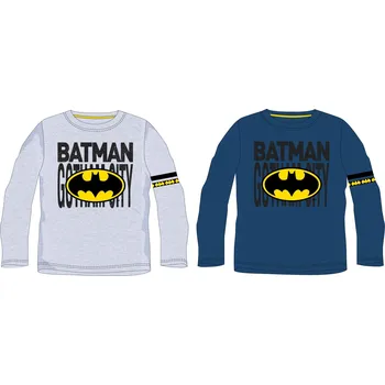 Chlapecké tričko Batman - licence Chlapecké tričko - Batman 5202390, světle šedý melír Barva: Šedá, Velikost: 152