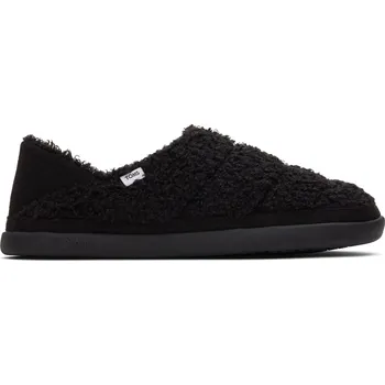 Dámská móda Toms Black 1158702 UK 8