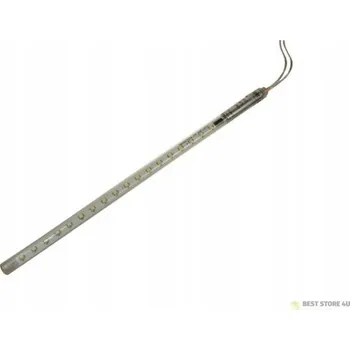 LED osvětlení LED pásek Meteor SMD3528 12V, 500mm*12, červený