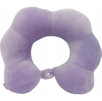 Polštář Cestovní turistický POLŠTÁŘ do auta, letadla