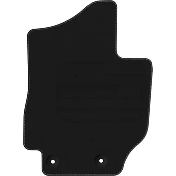 autokoberec Velurové autokoberce Edecor