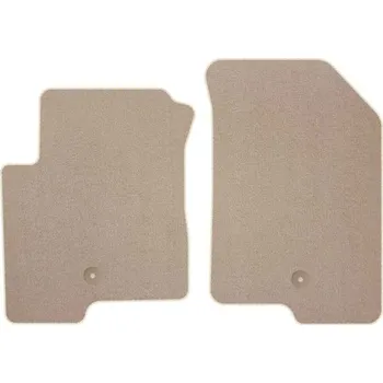 autokoberec DODGE CALIBER 06-11 velurové autokoberce COMFORT BÉŽOVÉ PŘEDNÍ