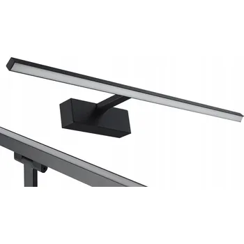 Nástěnné svítidlo Nástěnné svítidlo Smartled černé, integrovaný LED zdroj 12 W