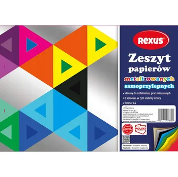 Blok Blok s motivy A5 Beniamin