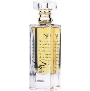 Unisex parfém Lattafa Adeeb 80ml EDP - Parfémovaná voda
