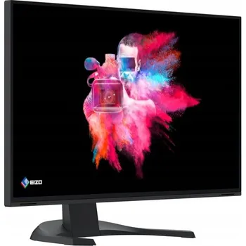 Monitor EIZO FlexScan EV2740X-BK monitor IPS 27" 4K UHD 16:9, HDMI DP USB-C černý